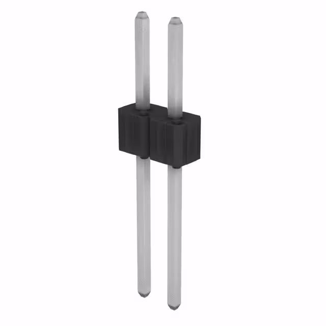68418-402HLF Amphenol ICC (FCI)  Headers Male Pins